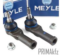 2x Meyle Rotule de Direction Avant pour Ford Mondeo III Jaguar X Droite + Gauche