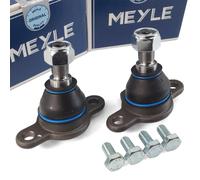2x MEYLE Rotule de Suspension Avant Bas pour VW Transporter IV California T4