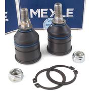 2x MEYLE Rotule de suspension avant inférieure droite gauche HONDA Civic V VI