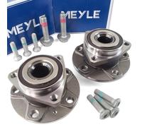 2x Meyle Roulement de Roue Moyeu Roue pour Audi A3 Seat Leon Skoda VW Golf 7 8