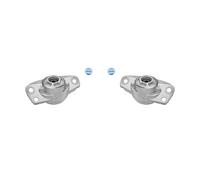2x MEYLE Support Amortisseur Douille Domlager Arrière Pour VW Golf V 1K1
