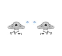 2X MEYLE Support De Amortisseur Arrière Pour Tesla Model 3 5YJ3 EV AWD 5YJY