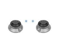 2X MEYLE Support De Amortisseur Avant Pour BMW 1Er E87 116I 116D E81 118D 3Er