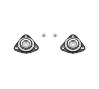 2X MEYLE Support De Amortisseur Avant Pour Ford Focus II DA_ HCP DP 1.6 FFS