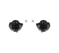 2X MEYLE Support De Amortisseur Avant Pour Mercedes-Benz E-Class W211 S211 C219