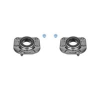 2X MEYLE Support De Amortisseur Avant Pour Volvo V70 II P80_ 2.4 SW 850 Break LW