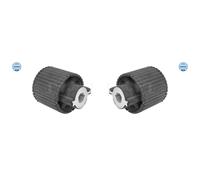 2x MEYLE Support De Corps D'Axe Arrière Côté Gauche Pour BMW 5 Série Touring F11