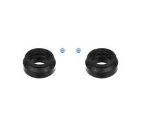 2X MEYLE Support De Ressort Avant Pour Ford Fiesta III GFJ 1.3 Cat Escort IV