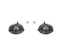 2x MEYLE Support De Ressort Avant Pour Saab 9-3 Cabriolet YS3D 2.0 Turbo 2.0i
