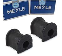 2x MEYLE Support Stabilisateur Caoutchouc Arrière Pour VW Caddy Alltrack III IV
