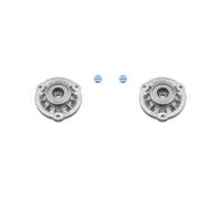 2x MEYLE Suspension Simple de Jambe Élastique Avant pour BMW X3 F25 xDrive20d