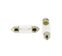 2x MICHELIN Ampoule feu éclaireur de plaque 008785 pour VW POLO (9N) POLO (6N2)