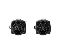 2X Minuscule Caméra HD Vidéo Enregistreur Audio Webcam Y2000 Caméscope Petite Sécurité Secret Nounou Voiture Sport Cam