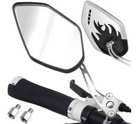 2x miroir à cyclisme inversé universel