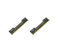 2X Mise à Niveau la Mémoire D'un Ordinateur Portable DDR5 Vers une Carte Adaptatrice SO DDR5 UDIMM pour Ordinateur Bureau - Testeur Mémoire -