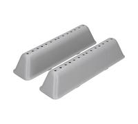 2x A Emporter Nervure Waschmaschine pour Whirlpool Bauknecht 480111104174