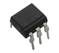 2X MOC3041M Phtotocoupleur 5,3kV Usortie: 400V DIP6 ON SEMICONDUCTOR (FAIRCHILD)