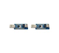2X Module Anti-Arrêt de Charge Virtuelle USB Power Bank, Module Anti-Arrêt de Charge Électronique Mobile USB