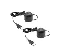 2X Module D'Antenne RéCepteur GNSS GLONASS GALILEO Sortie USB RéCepteur GPS USB G-Mouse, Mieux Que le Module TOPGNSS BU-353S4