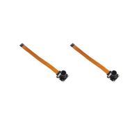 2X Module de Caméra OV5647 avec Capteur 1080P de 5 Mégapixels avec Câble à 15 Broches, Angle de Vision de 75 pour Raspberry Pi Zero/2W/W/5