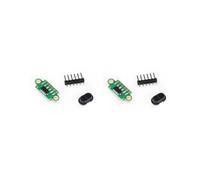 2X Module de Capteur de Télémétrie Laser Multi-Régions à Temps de Vol à Grand Champ VL53L5X V2 TOF VL53L5CX
