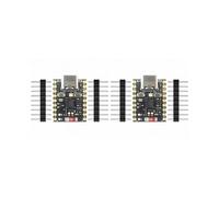 2X Module de Carte de Développement ESP32-H2 pour L'Apprentissage de la Programmation Du Microcontrôleur USB Type-C ESP32 H2