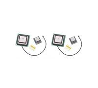 2X Module de Navigation de Positionnement GPS Bi-Fréquence L1 L5 GNSS pour Système Mondial BDS GPS GLONASS GALILEO IRNSS QZSS SBAS