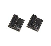 2X Module de Sécurité TPM TPM2.0 pour Module Portable Multifonction TPM SPI Parallèle de Plate-Forme de Confiance