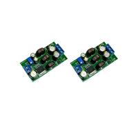 2X Module de Tension Positive et Négative de Levage 20 W DC3.6-30 V Module D'Alimentation Audio de Voiture Multifonction ADC/DAC/Amplificateur