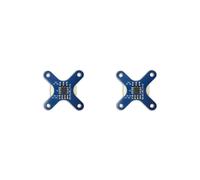 2X Module D'Encodeur Magnétique TLE5012, Capteur de Mesure D'Angle à Induction Magnétique, FOC 15 Bits, Haute Précision.