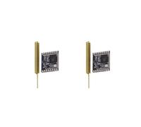 2X Module Émetteur-Récepteur Sans Fil LoRa 433M Communication RF Transparente Longue Distance SX1278
