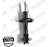 2x MONROE 16547 Jambe de suspension Amortisseur pour LANCIA DEDRA (835) Avant