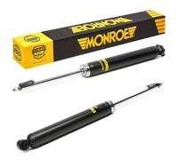 2x MONROE Amortisseur convient pour PEUGEOT 307 3/5 portes (3A/C) Arrière Gaz