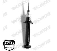 2x MONROE Amortisseur pour NISSAN PRIMERA Hatchback (P11) Avant Gaz 23872