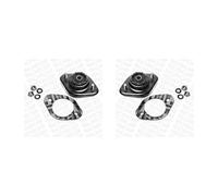 2X MONROE Amortisseurs Arrière Pour BMW 3 Série Cabriolet E30 320I 318I Z1