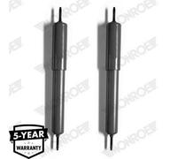 2x MONROE D4470 Amortisseur pour NISSAN PATROL Hardtop (K260) Avant Gaz