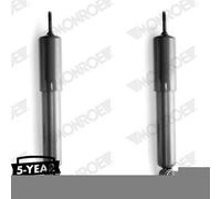 2x MONROE D5472 Amortisseur pour OPEL Frontera A SUV (U92) Avant Gaz