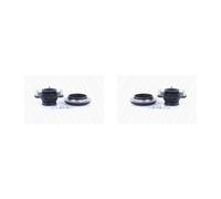 2x MONROE Jambe Avant pour Honda Civic VIII Berline Fd Fa 1.3