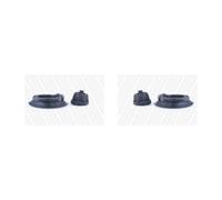 2x MONROE Jambe Avant pour Mercedes-Benz W203 S203 CL203