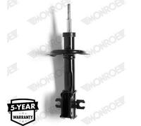 2x MONROE Jambe de suspension Amortisseur pour FIAT Cinquecento (170) Avant