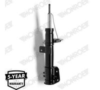 2x MONROE Jambe de suspension Amortisseur pour FIAT Stilo 3/5 portes (192) Avant