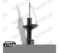 2x MONROE Jambe de suspension Amortisseur pour VW Golf II 3/5 portes (19E, 1G1)