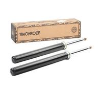 2x MONROE MG216 Amortisseur pour BMW 3 Limousine (E30) 3 Cabrio (E30) Avant Gaz