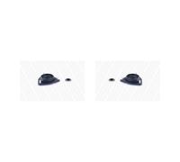 2X MONROE Support De Amortisseur Avant Pour Ford Escort VI Cabriolet ALL 1.6 16V