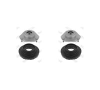 2X MONROE Support De Amortisseur Pour Ford Fiesta VI Ecosport Mazda 2 DE 1.3 MZR