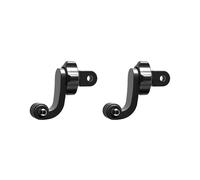 2X Montage Vertical Rotatif à 360Accessoires pour Appareil Photo Universel Clip pour Sac à Dos pour Appareil Photo Monture sur Collier Monture sur
