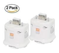 2X Motion Plus Adaptateur pour NINTENDO Wii Blanc G