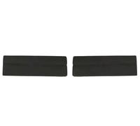 2x Moulures décoratives de porte FAST ARRIÈRE G+D pour NISSAN, OPEL, RENAULT