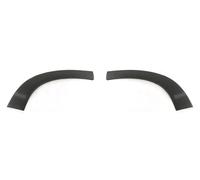 2x Moulures décoratives de porte FAST AVANT G+D pour CITROËN, FIAT, PEUGEOT