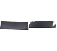 2x Moulures décoratives FAST ARRIÈRE G+D pour CITROËN, FIAT, PEUGEOT BOXER,